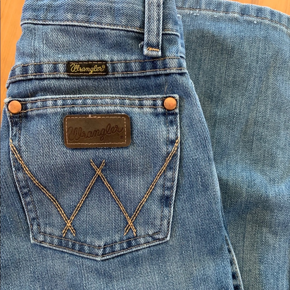 Wrangler Retro